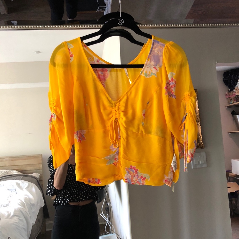 Free people blouse